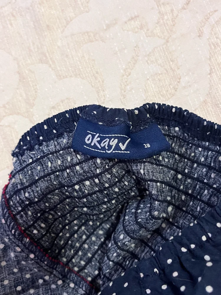 Okay Crop Tops, size M / 38 / 10, photo 2