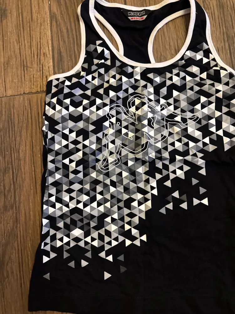 Kappa Tank Tops, size M / 38 / 10, photo 3