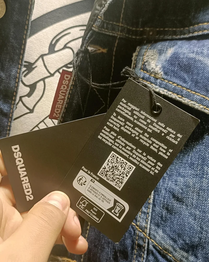 Dsquared2 Jackets, New with tags, size XL, photo 5