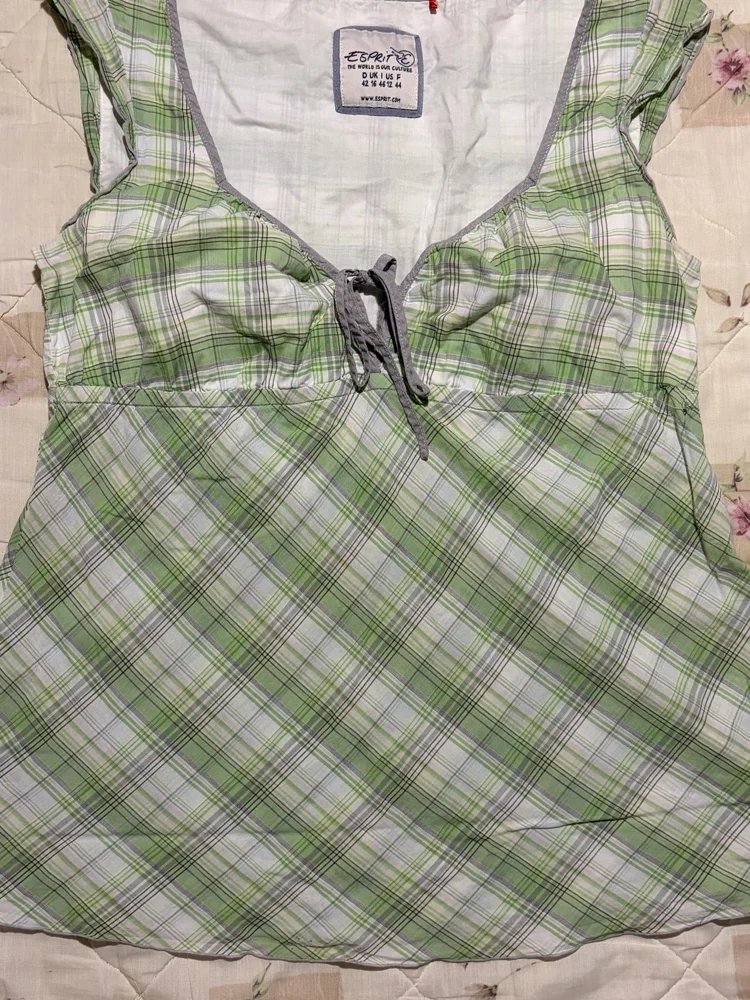 Esprit Tank Tops, Very good, size XL / 42 / 14, photo 4