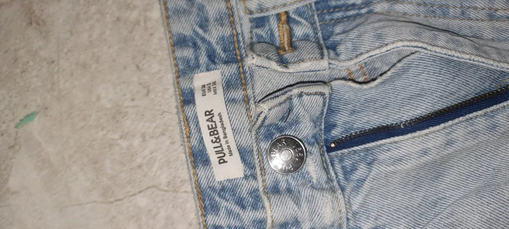 Pull & Bear Jeans, size XS / 34 / 6, photo 3