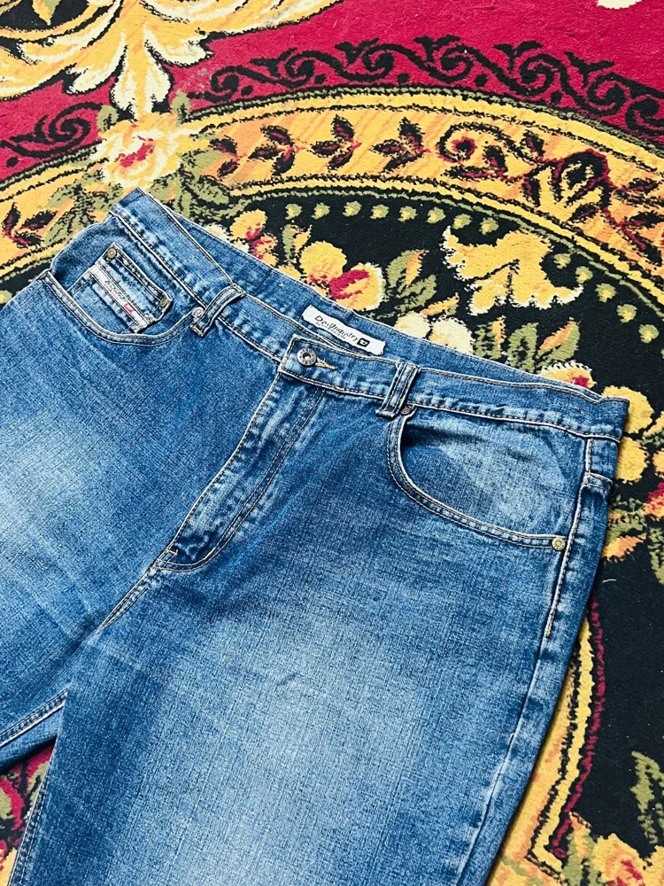 Jeans Industry Jeans, Very good, size W40, photo 4