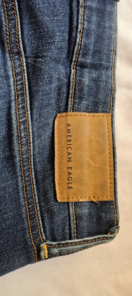 American Eagle Jeans, Excellent, size W30, photo 4