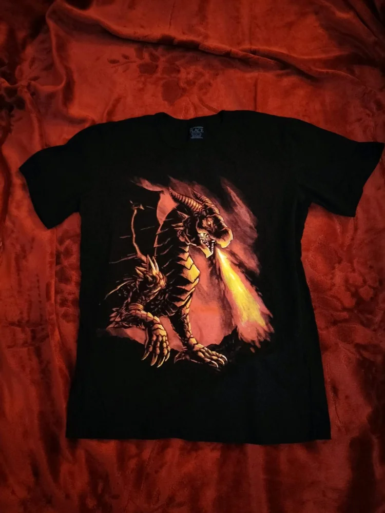 T-shirts, size M