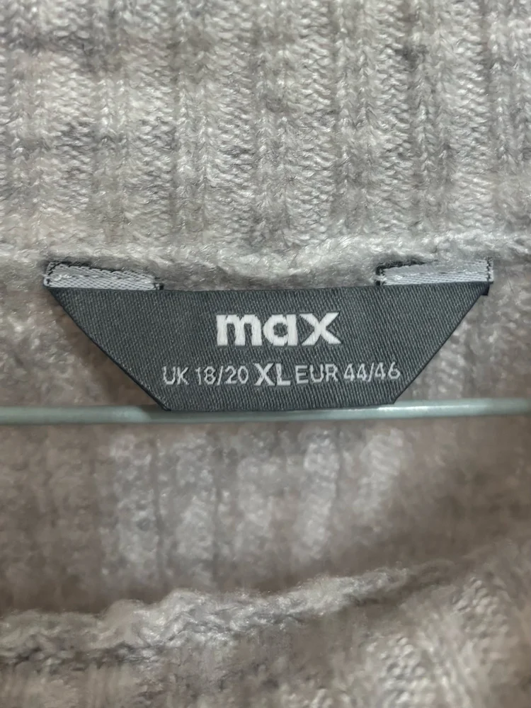 Max Sweaters & Pullovers, Excellent, size XL / 42 / 14, photo 3
