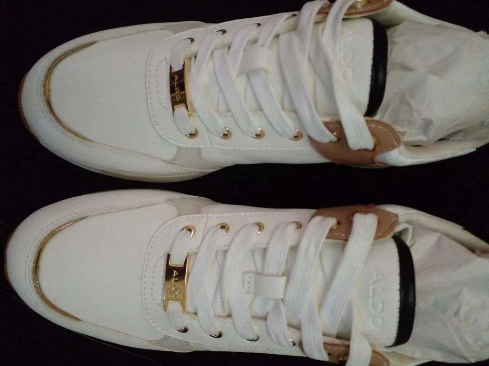 ALDO Sneakers, New with tags, size 38, photo 3