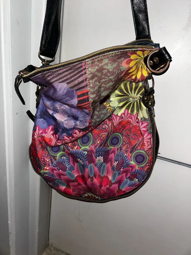 Desigual Cross-Body Bags, size Other, photo 5
