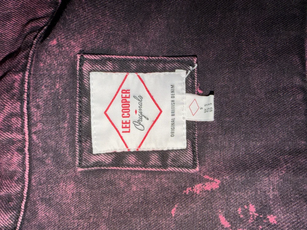 Lee Cooper Long Sleeve, size S / 36 / 8, photo 2