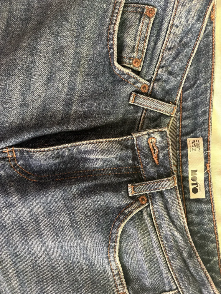 Topshop Jeans, Excellent, size XS / 34 / 6, photo 2