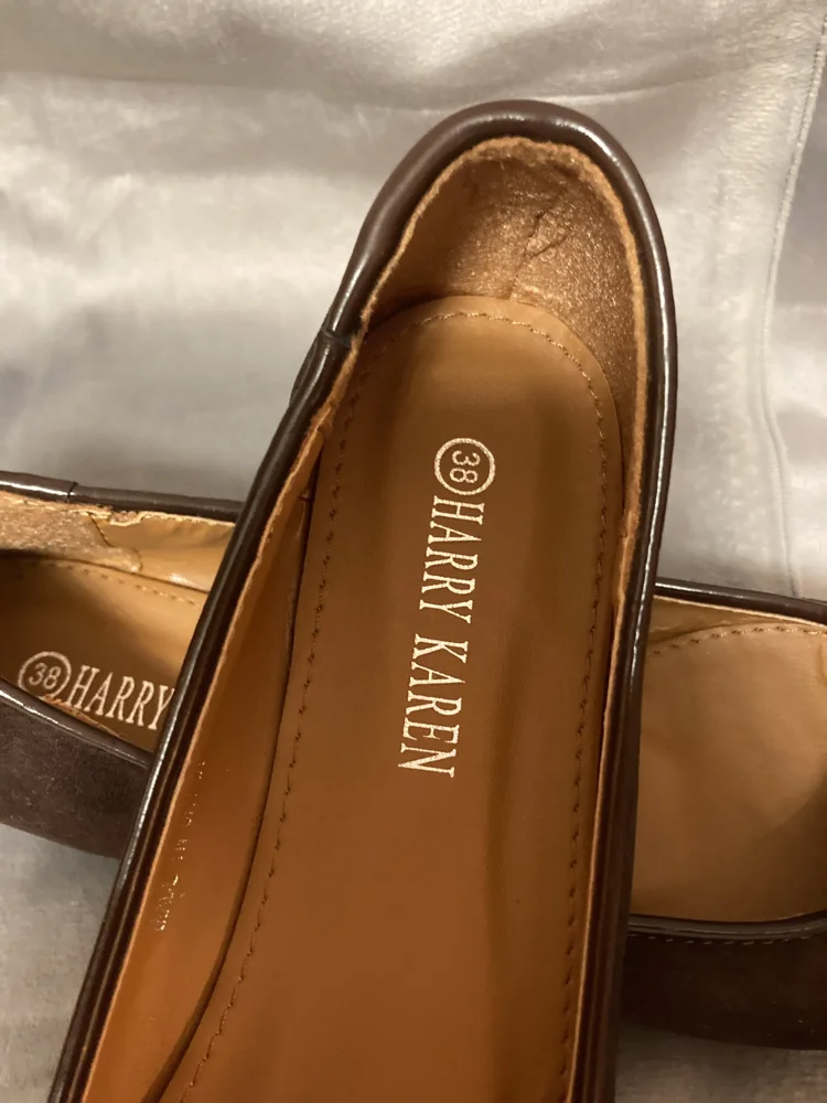 Flats, size 38, photo 2