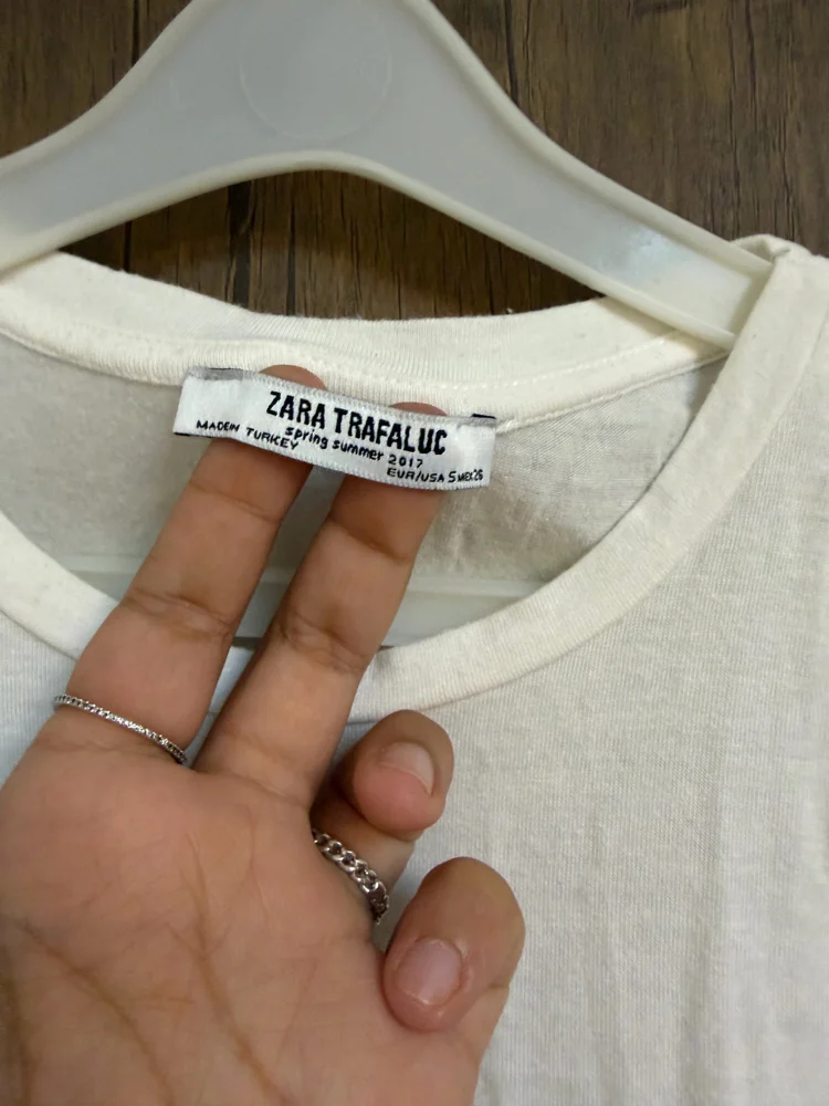 Zara T-shirts, size S / 36 / 8, photo 4