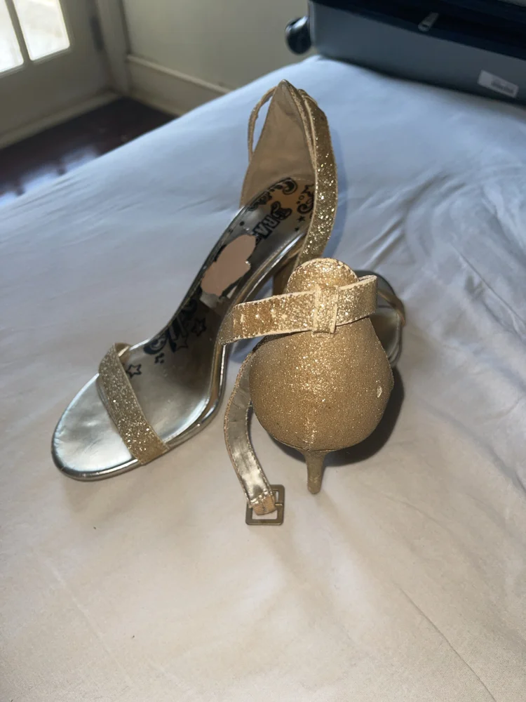 Payless صنادل، حالة جيدة، مقاس 40، صورة 2