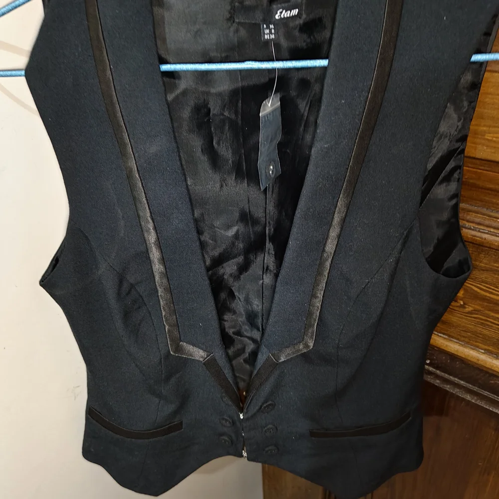 Etam Vests, Excellent, size S / 36 / 8, photo 2