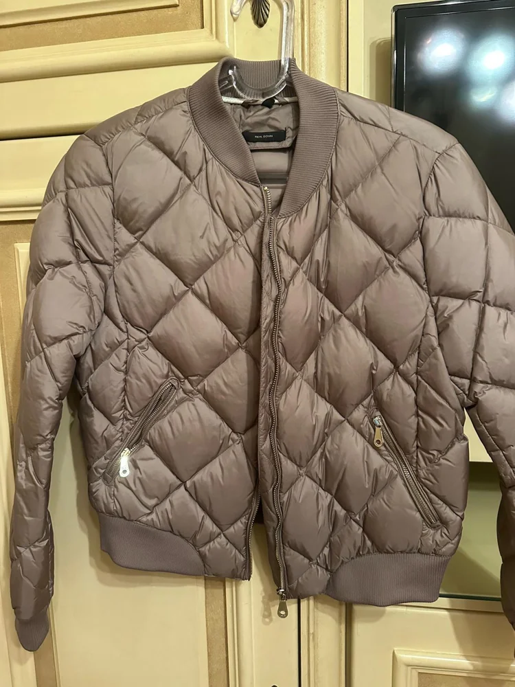 Massimo Dutti Jackets