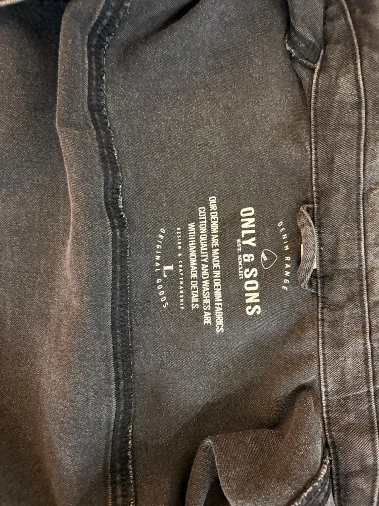 ONLY & SONS Jackets, Good, size L, photo 4