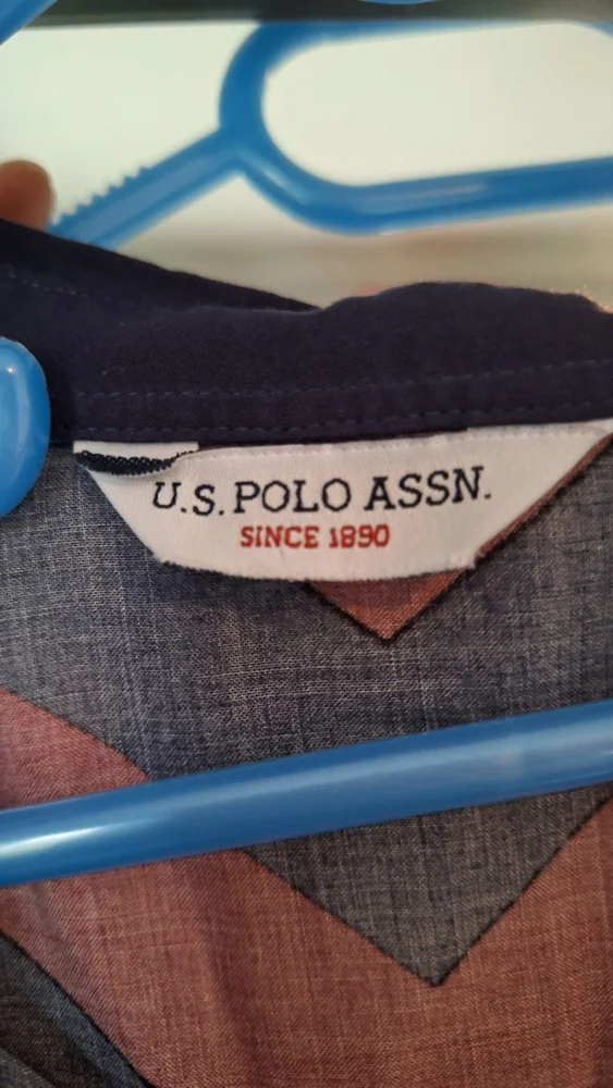 U.S. Polo Assn. Long Sleeve, size M / 38 / 10, photo 4