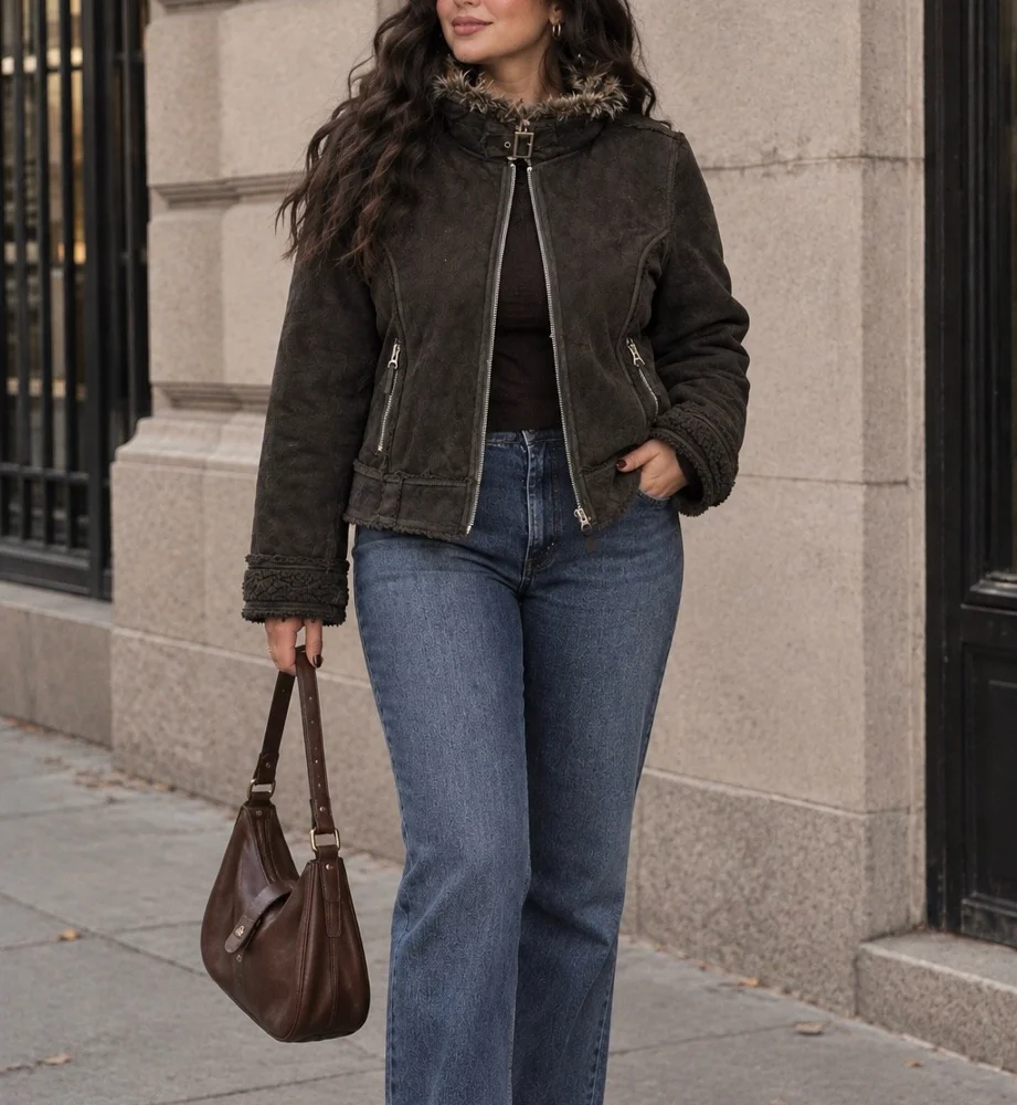 Denim Co Jackets