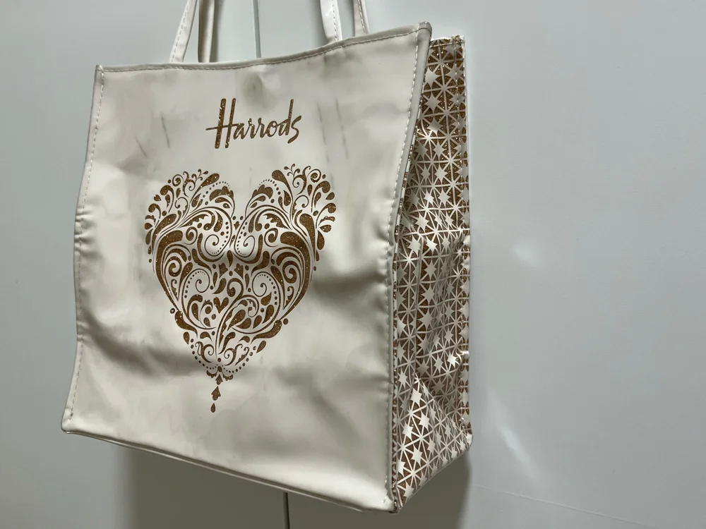 Harrods Tote Bag, size Other, photo 2