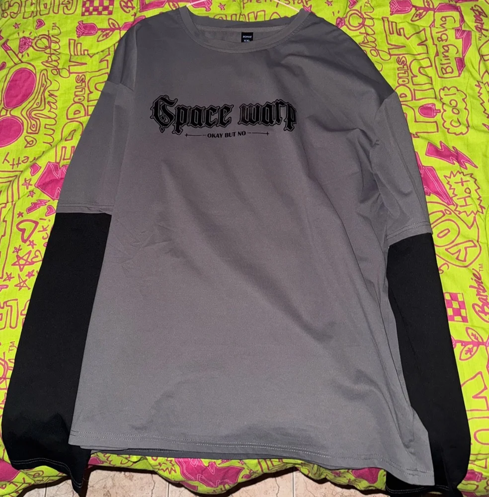 Shein Long Sleeve Shirts