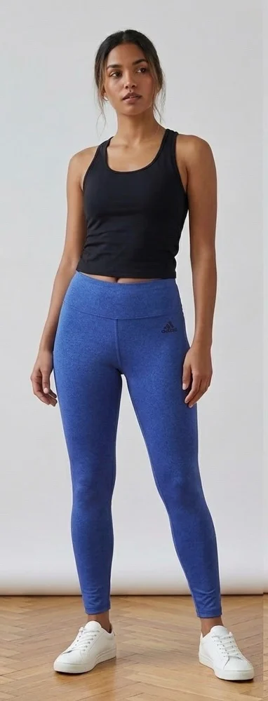 adidas Leggings, size M / 38 / 10, photo 3