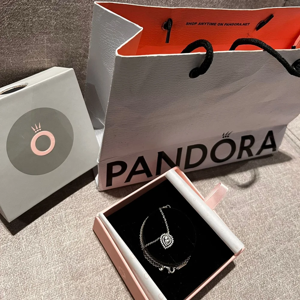 Pandora Necklaces