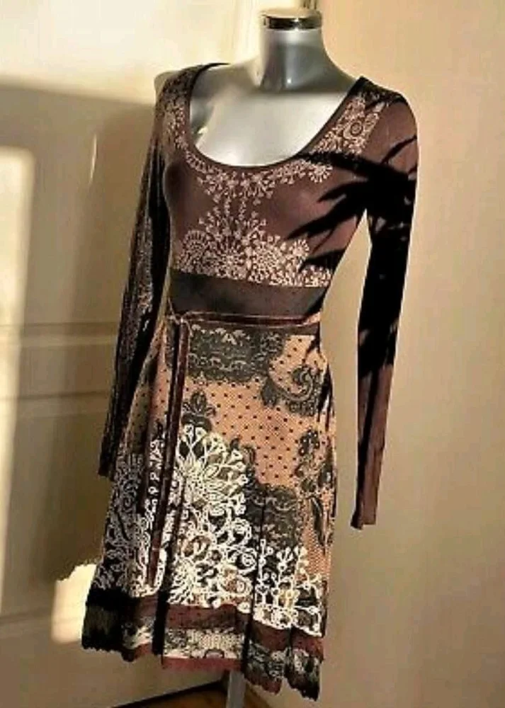 Desigual Mini Dresses