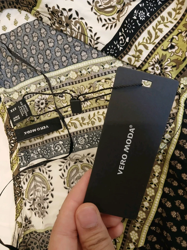 Vero Moda Maxi Dresses, size M / 38 / 10, photo 4
