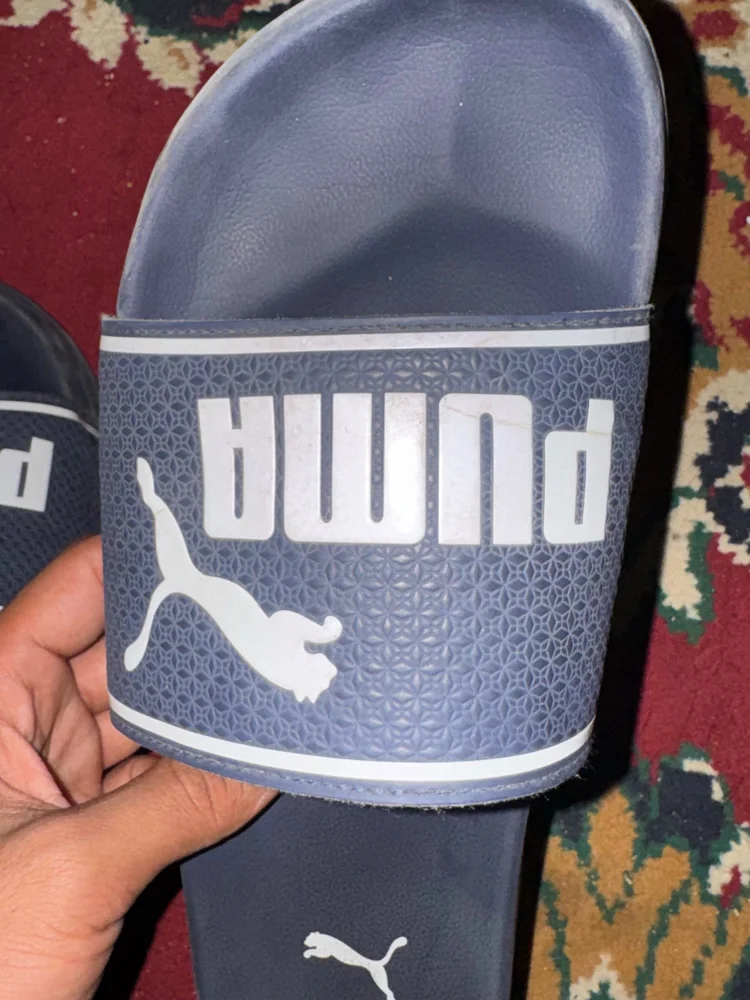 Puma Flip-flops, Very good, size 46, photo 4