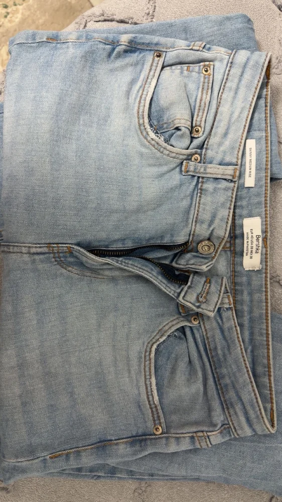 Bershka Jeans, size S / 36 / 8, photo 3