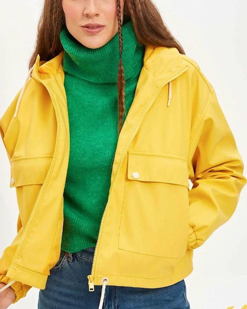 Defacto Jackets