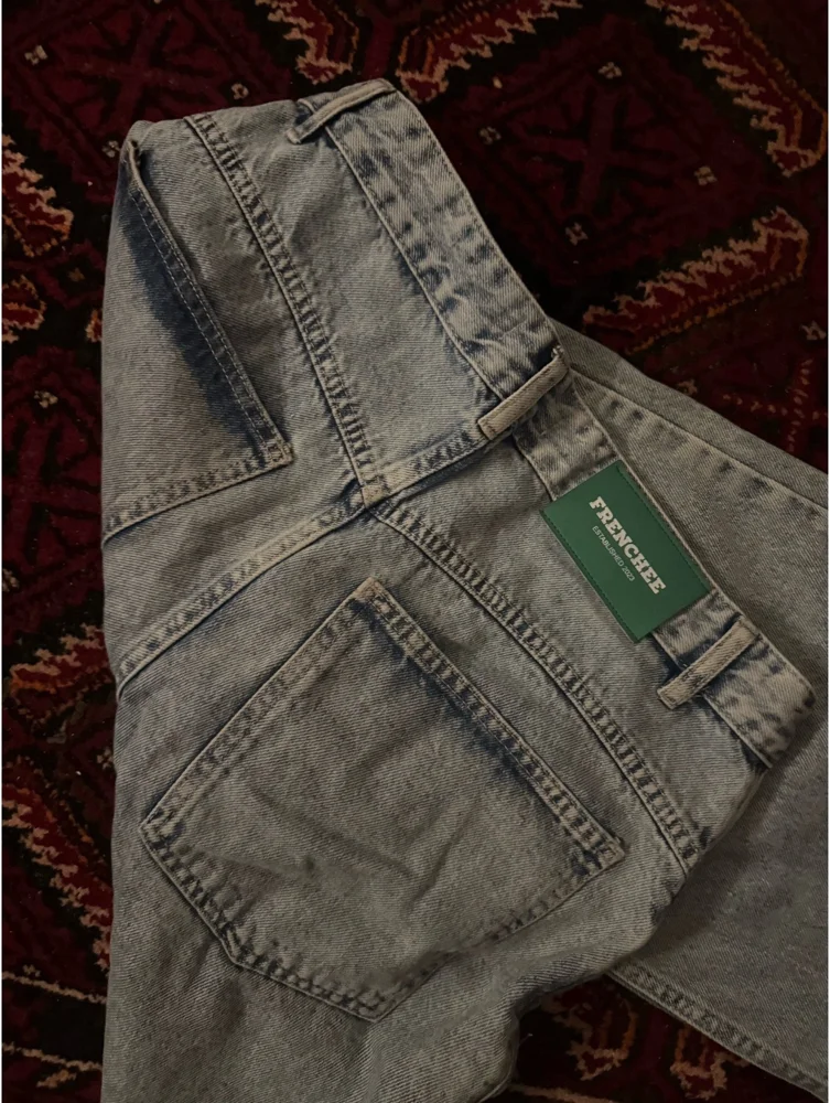 Frenchee Jeans, Excellent, size M / 38 / 10, photo 3