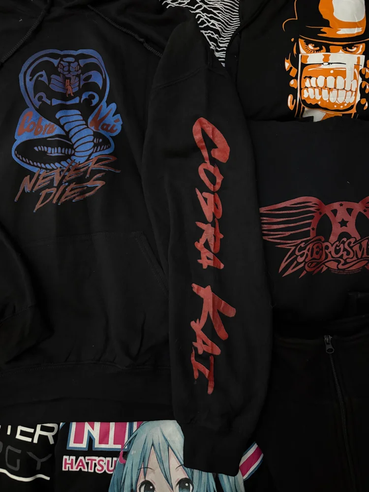 Hoodies, Excellent, size L, photo 3