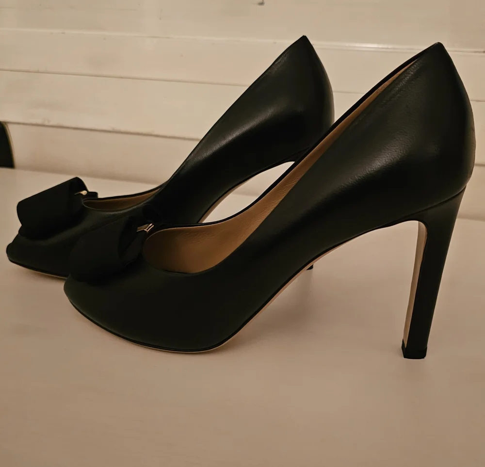 Salvatore Ferragamo Pumps, Excellent, size 39, photo 4