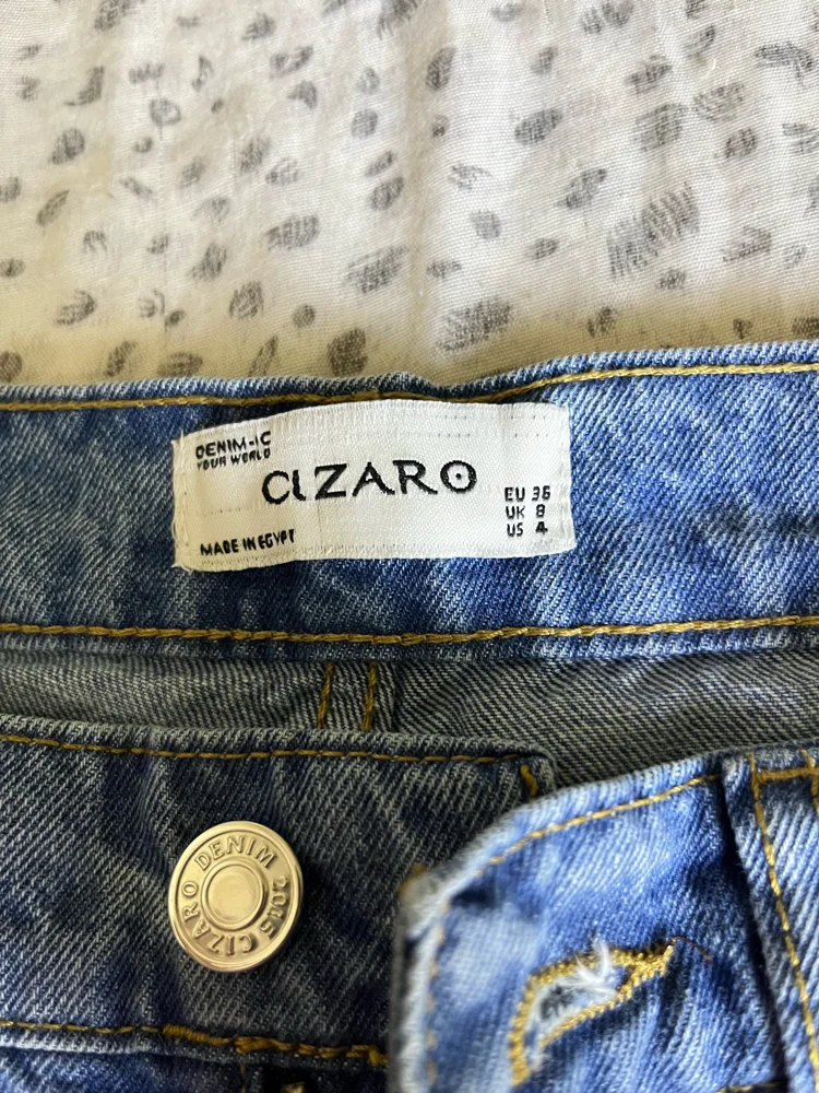 Cizaro Jeans, New with tags, size S / 36 / 8, photo 4