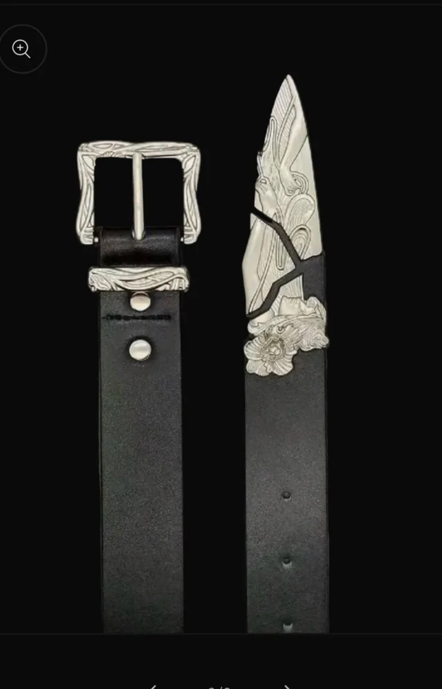 Local Belts, Excellent, one size, photo 2