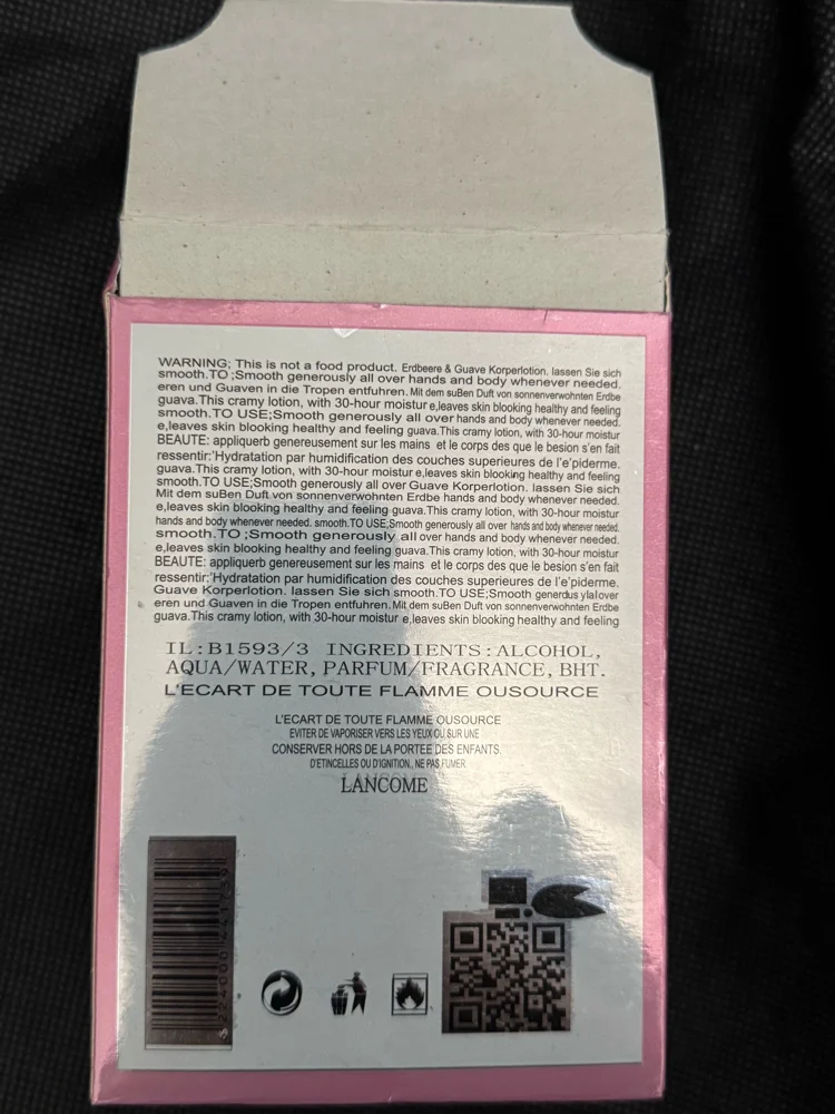 Perfume, New with tags, photo 3