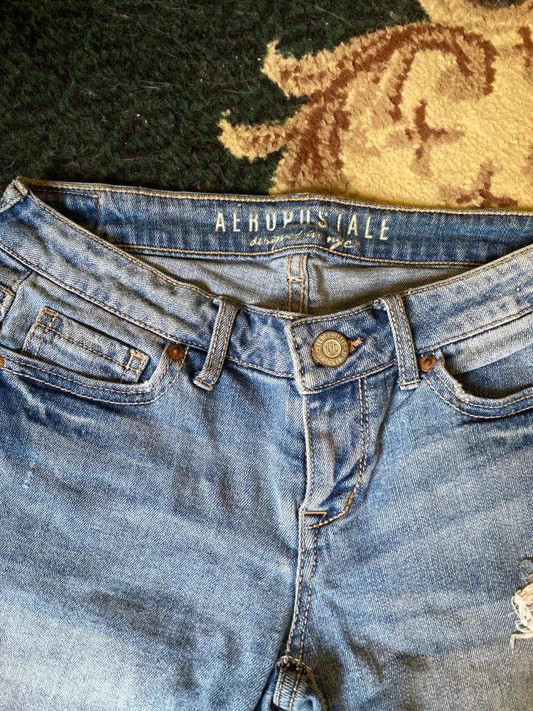 Aéropostale Shorts, Excellent, size XXS / 32 / 4, photo 2