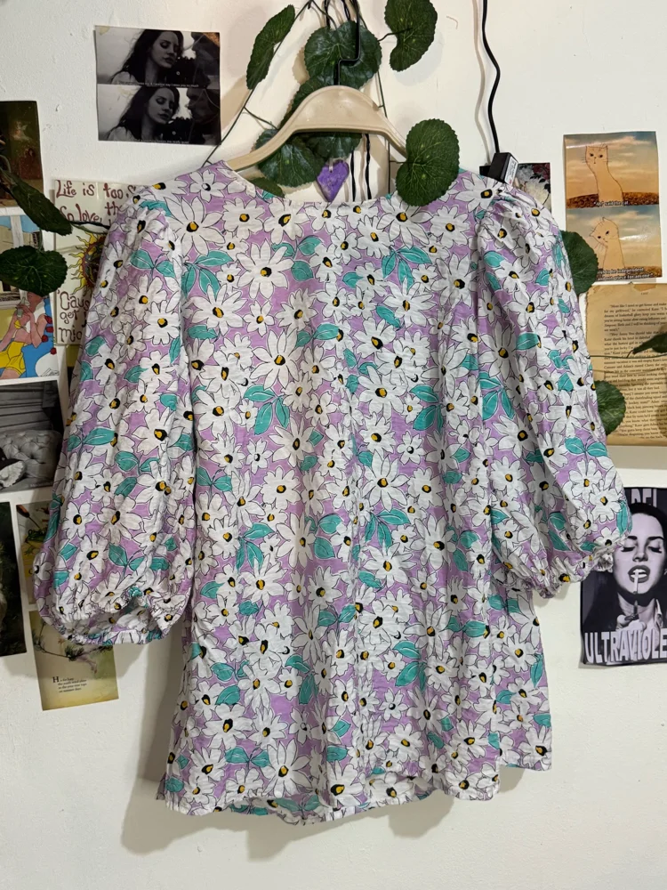 Papaya Blouses