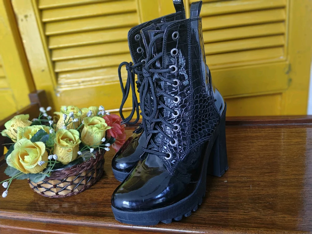 Local Boots, size 38, photo 2