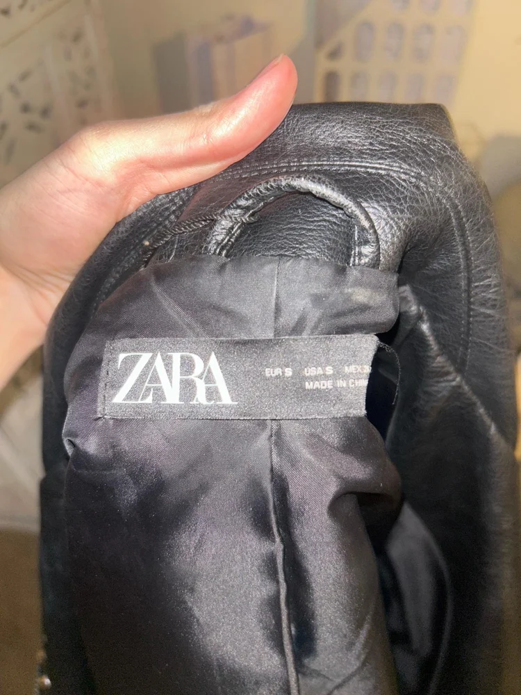 Zara Jackets, Very good, size S / 36 / 8, photo 4