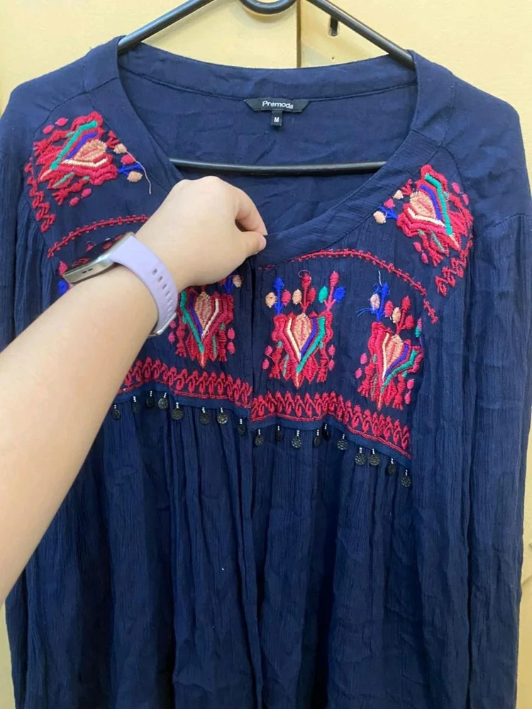 Premoda Blouses