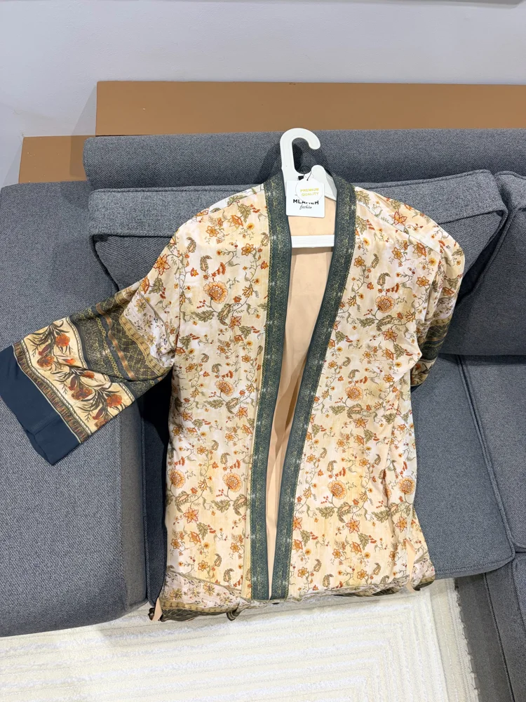 Local Kaftan, New with tags, size L, photo 2