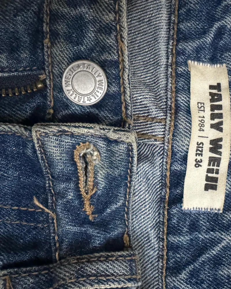 Tally Weijl Jeans, Very good, size S / 36 / 8, photo 3