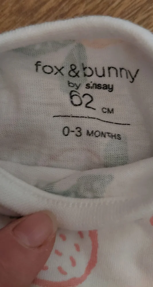 Fox & Bunny Dresses, size 1–3m, photo 3