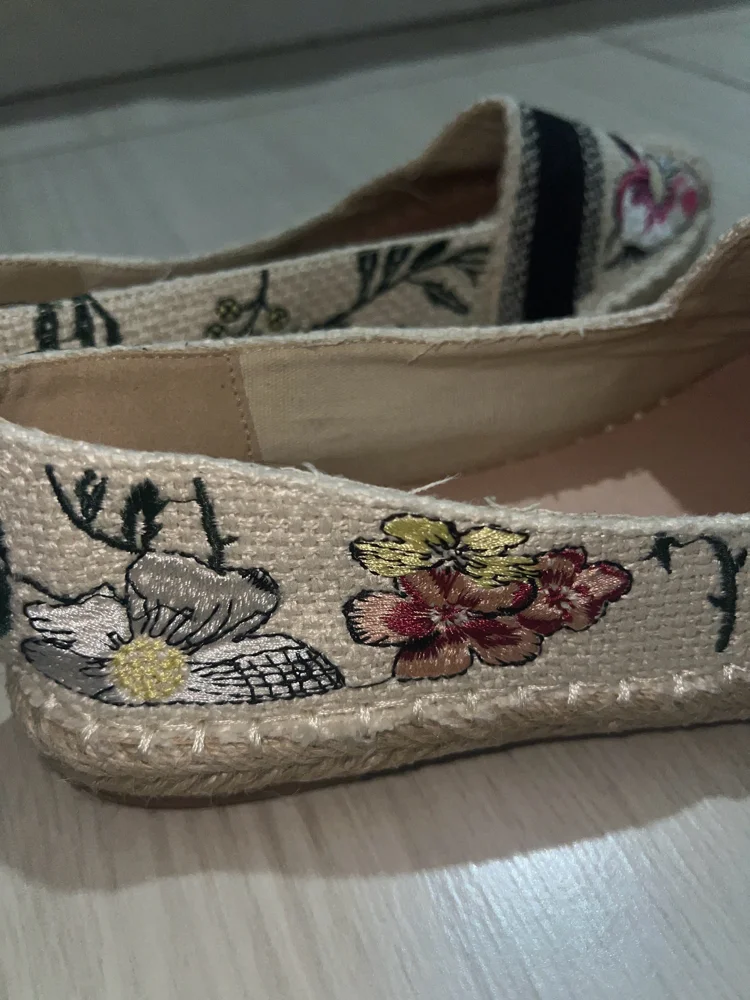 deja vu Flats, Excellent, size 38, photo 2