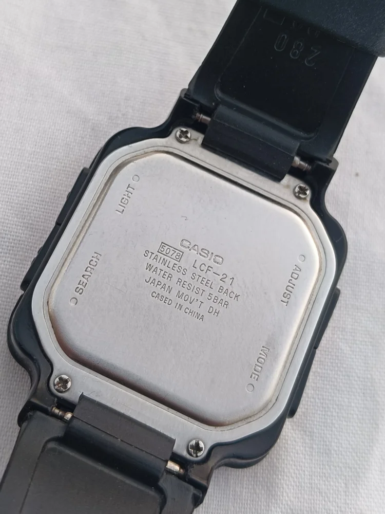 CASIO Watches, Very good, photo 2