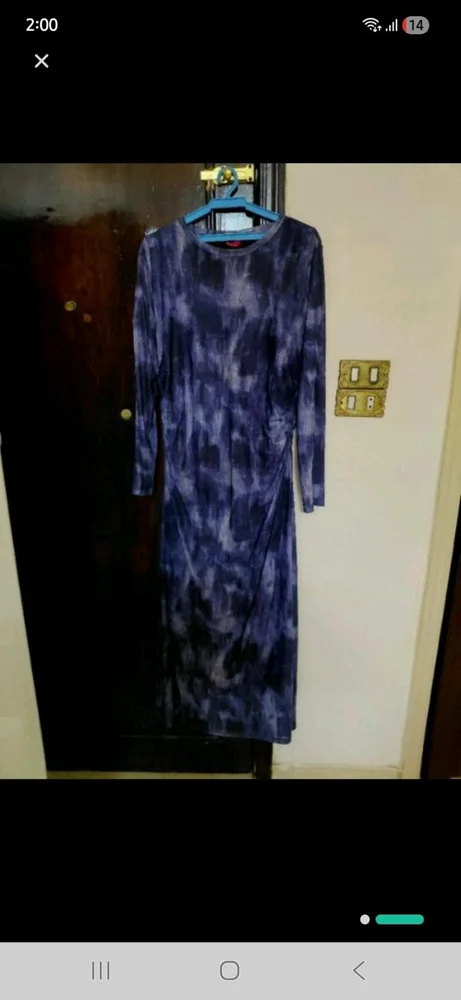 Splash Maxi Dresses