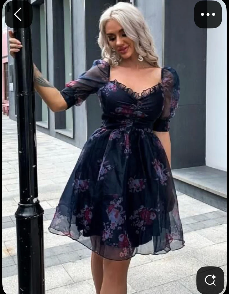 Shein Party Dresses, size S / 36 / 8, photo 3