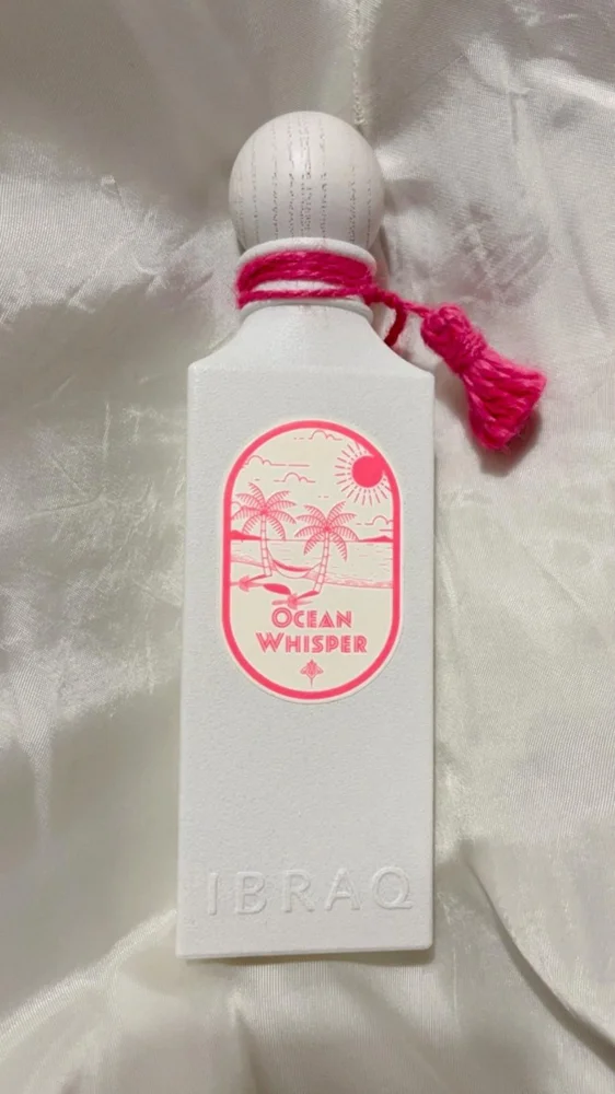 Ibraq Perfume