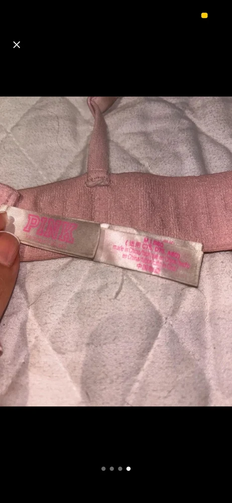 Pink Bras, size M / 38 / 10, photo 3